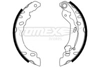 Bremsbackensatz Tomex Brakes Tx 21-61 FüR 500 Fiat RU8 Ka Ford Tdci Panda 500L