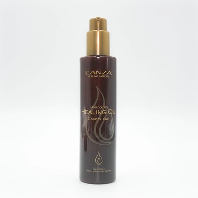 LANZA Keratin Healing Oil Cream Gel 6.8 oz