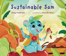 Greg Freeman Sustainable Sam (Hardback) (UK IMPORT)