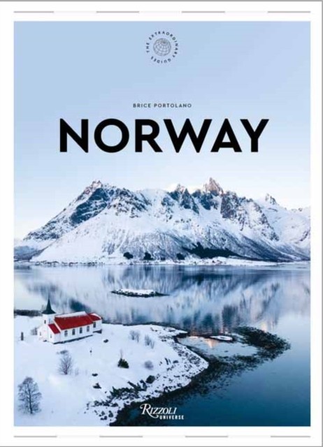 Norway: The Extraordinary Guide: An Insider by Brice Portolano | HB | 2026 - Image 4