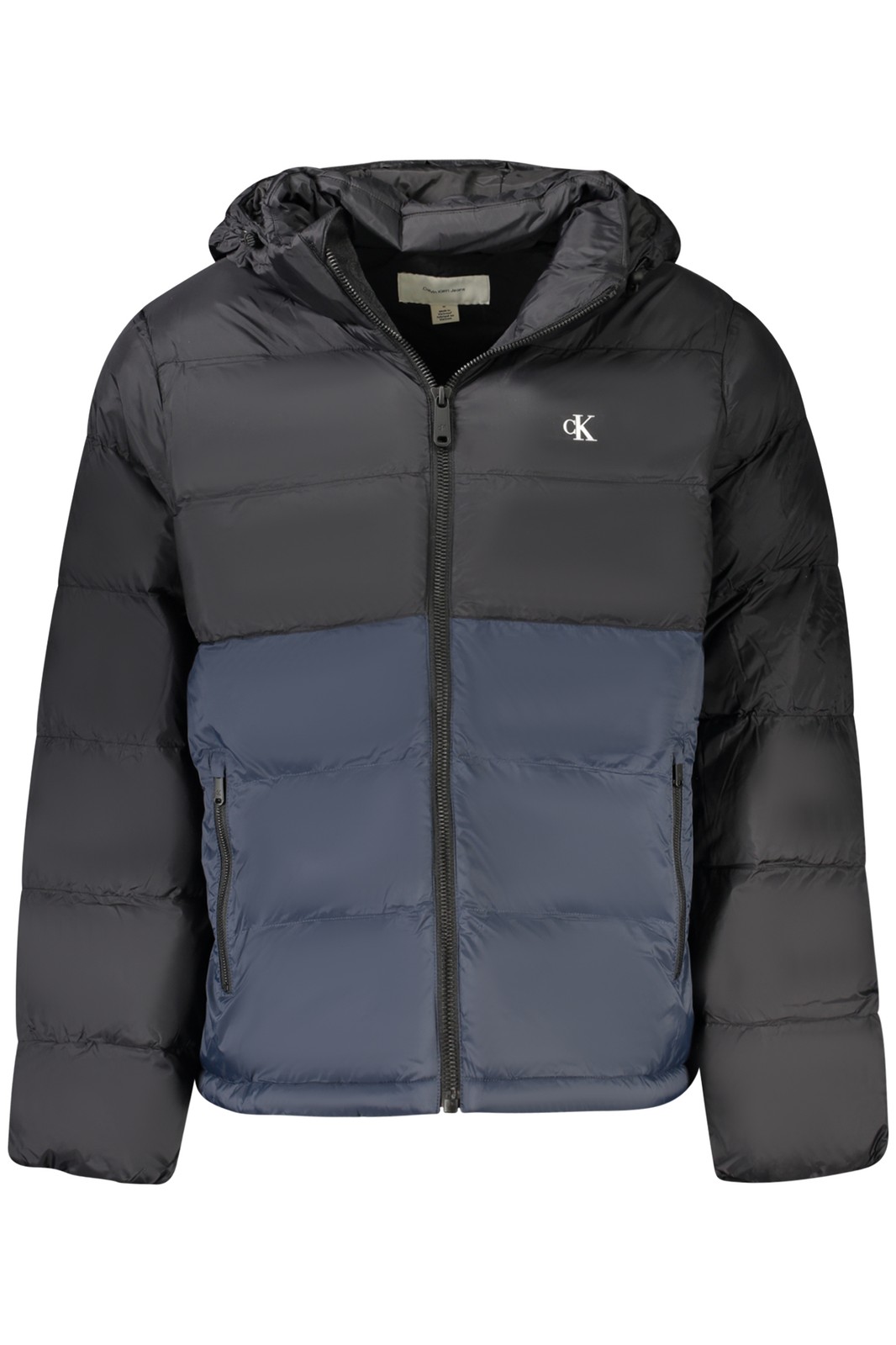 CALVIN KLEIN GIUBBOTTO UOMO NERO TAGLIA = XL