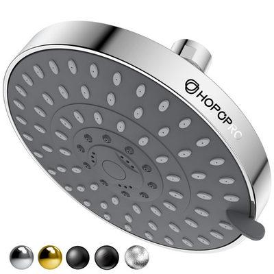 #ad 5 Mode High Pressure Shower Head The Washington Post NBC News Today TV Sh... $29.26