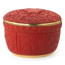 NEW L'Objet Luminescence Cinnabar Candle