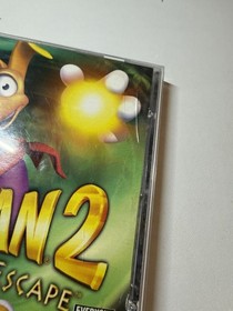 Rayman 2: The Great Escape (Sega Dreamcast, 2000) CIB TESTED