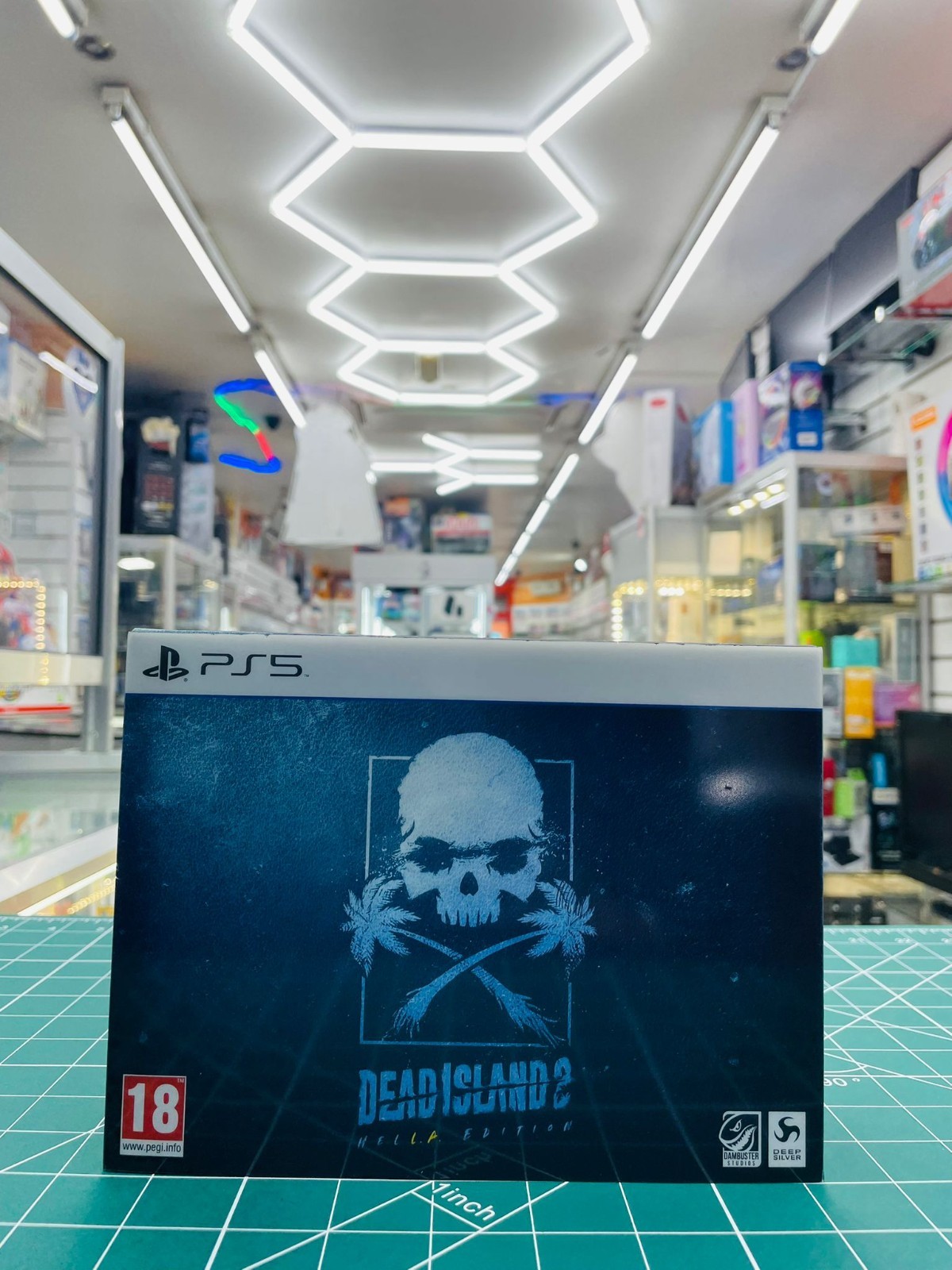 Dead Island 2 HELL-A Edition - PlayStation 5 Pal