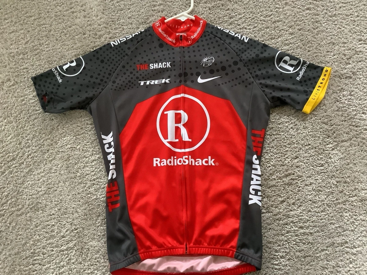 Lance Armstrong's RadioShack under fire over Tour de France jerseys | Lance Armstrong | The Guardian