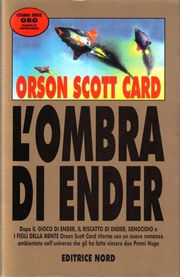 Orson Scott Card - Der Schatten von Ender - Nord Verlag 2002