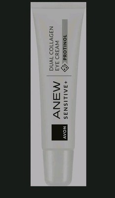 Avon ANEW SENSITIVE+ Kollagen-Augencreme