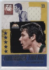 2013-14 Panini Elite Throwback Threads Kiki Vandeweghe #5 0it8