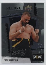 2022 Upper Deck Allure AEW Steel Chair Eddie Kingston #21 0nr3