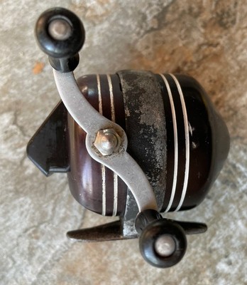 ワビサビダンゴ VINTAGE ZEBCO 66 FISHING REEL (CASTING) S44 | eBay
