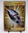 Lost Vacuum (Secret Rare) - 217/196 Pokemon TCG Lost Origin
