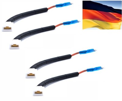 Flosser Draht 1444 Pigtail Buchse H3C 64146BC Scheinwerfer Abblendlicht Fassung