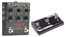 DigiTech Trio+ Band Creator Set Schlagzeug Be...