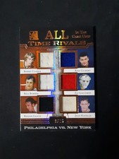 2017 Leaf In The Game ITG Used Hockey Cards 17