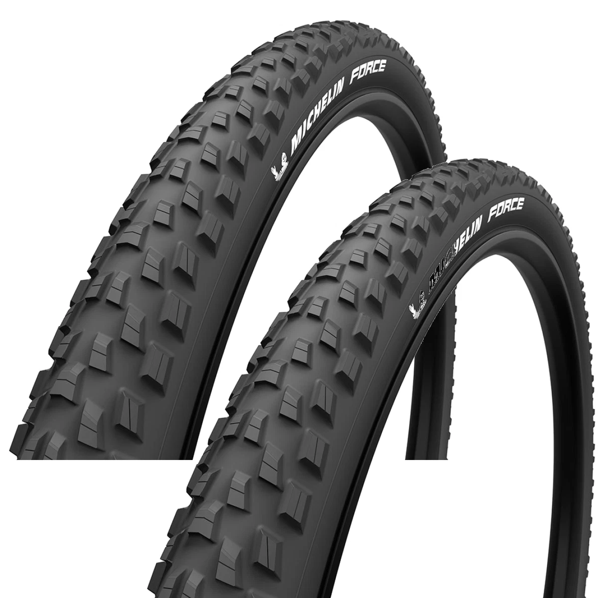 Pneu VTT Michelin Mountain X Trem 26 X 2,5 – Occasion Bon état – Sku 2693