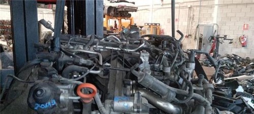 ZUIGER Skoda Superb (3T4)(2008->) 2.0 Comfort CFFB 2013 03L107065AACFH - Afbeelding 5 van 5