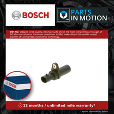 RPM / Crankshaft Sensor fits ABARTH 500C 1.4 2008 on Bosch 46815160 Quality New