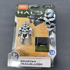*NO WEAPON* MEGA Construx Halo Infinite Spartan Trailblazer (Series 14) (GVP36)