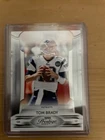 2009 Playoff Prestige - Tom Brady #57 New England patriots