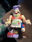 Vintage 1990 TMNT Pizzaface Action Figure Playmates Teenage Mutant Ninja Turtles