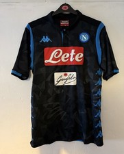 Kappa SSC Napoli Away Football Shirt 2018/19 Men’s XL