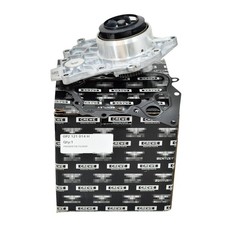 Engine Water Pump For Audi A8 S8 Rs7 Rsq8 Cayenne Panamera Urus Bentley 4.0t