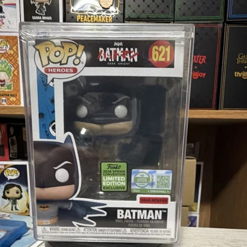 Funko Pop! Vinyl - Batman #621 Limited Edition 2023 Spring Convention Exclusive