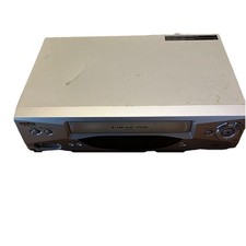 Sanyo VCR VWM-400 4 Head VHS Player Recorder ...