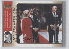 2003-04 Upper Deck Mr Hockey's Memorable Moments Gordie Howe #GH13 HOF 6be