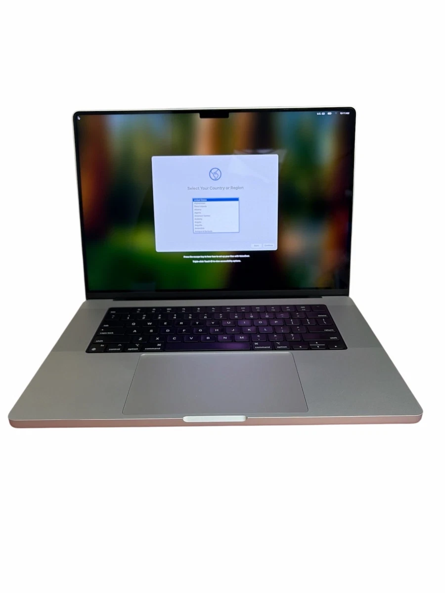 25+ Apple MacBook Pro 16 in 2023 for sale | Updated Oct 2026