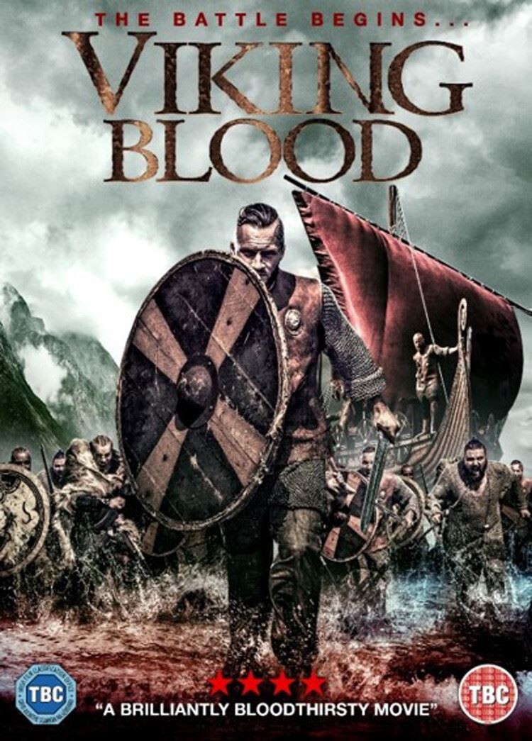 Viking Blood (DVD) **NEW** - Image 4