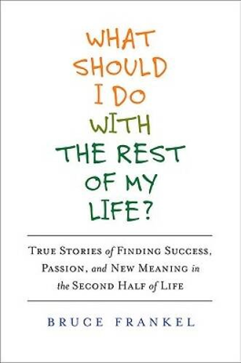 #ad What Should I Do with the Rest of My Life?: True Stories of Finding Succe GOOD $4.68
