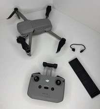 DJI Mavic Air 2 Drone Remote And Battery Charger for PARTS OR REPAIR only