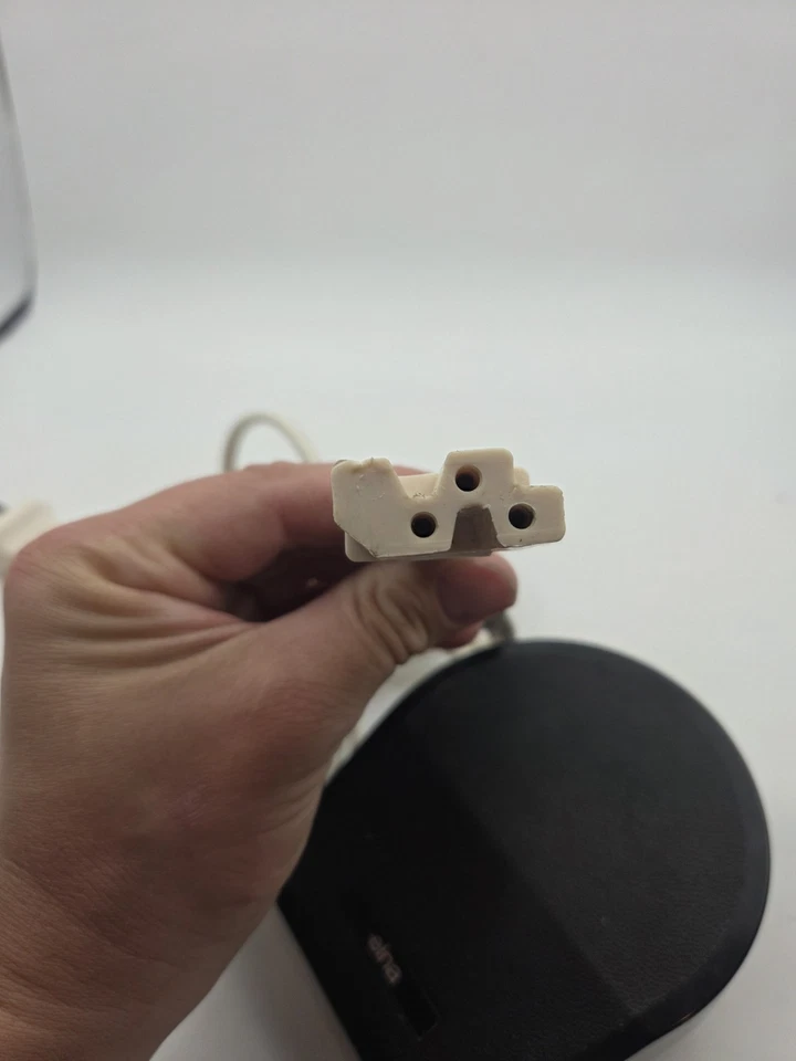 Genuine Elna Contessa 405 Foot Control Sewing Machine 410 415 440 450 460 510 - Image 3 of 4