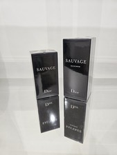 Dior Sauvage Eau de Parfum 200ml Vaporisateur Spray Brand New Sealed