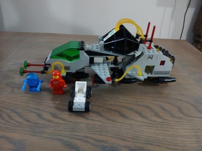 LEGO Space: Unnamed Space Set (1968) 100% Complete w Minifigures