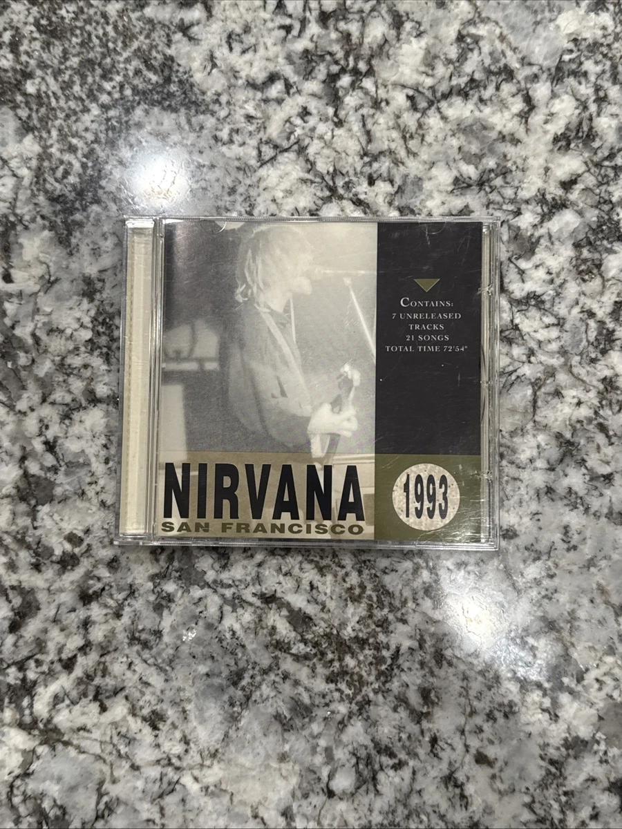 Nirvana Rare In Music Cds for sale | eBay