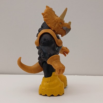 Figurine Playmates - Tortue Ninja Dimension Mozar - TMNT - Occasion