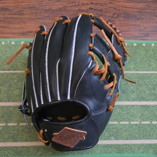 Gloveworks Pro One P101 11.5" RHT Baseball Glove Japan
