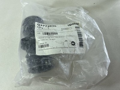 Uponor Q4772020 ProPEX EP Coupling 2'' PEX x 2''