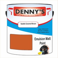 Emulsion Matt Paint Interior Roof Ceilings Walls High Quality Premium Finish