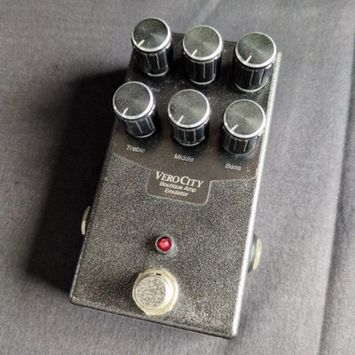 VEROCITY EFFECT PEDALS E-GL ENGL