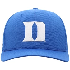 Men's Top of the World Royal Duke Blue Devils Reflex Flex Hat