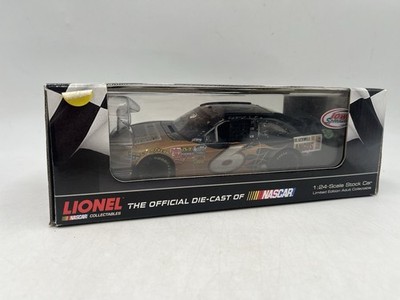 1:24 2011 ACTION #6 ANGUS BEEF IOWA RACED WIN RICKY STENHOUSE JR AUTOGRAPHED #65