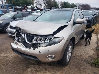 (LOCAL PICKUP ONLY) Passenger Front Door 4 Door Keyless Entry Fits 09-14 MURANO 