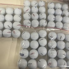 5 DOZEN 5-A TITLEIST DT TRU FEEL) GOLF BALLS