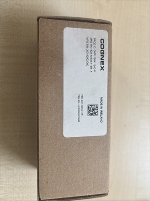 Cognex DMR-150X-1540-P Scanner
