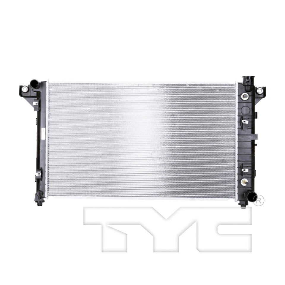 For Dodge Ramcharger Radiator 1999-2001 | 52028057AE | 5.2L V8 5211cc 318 CID - Image 2 of 4