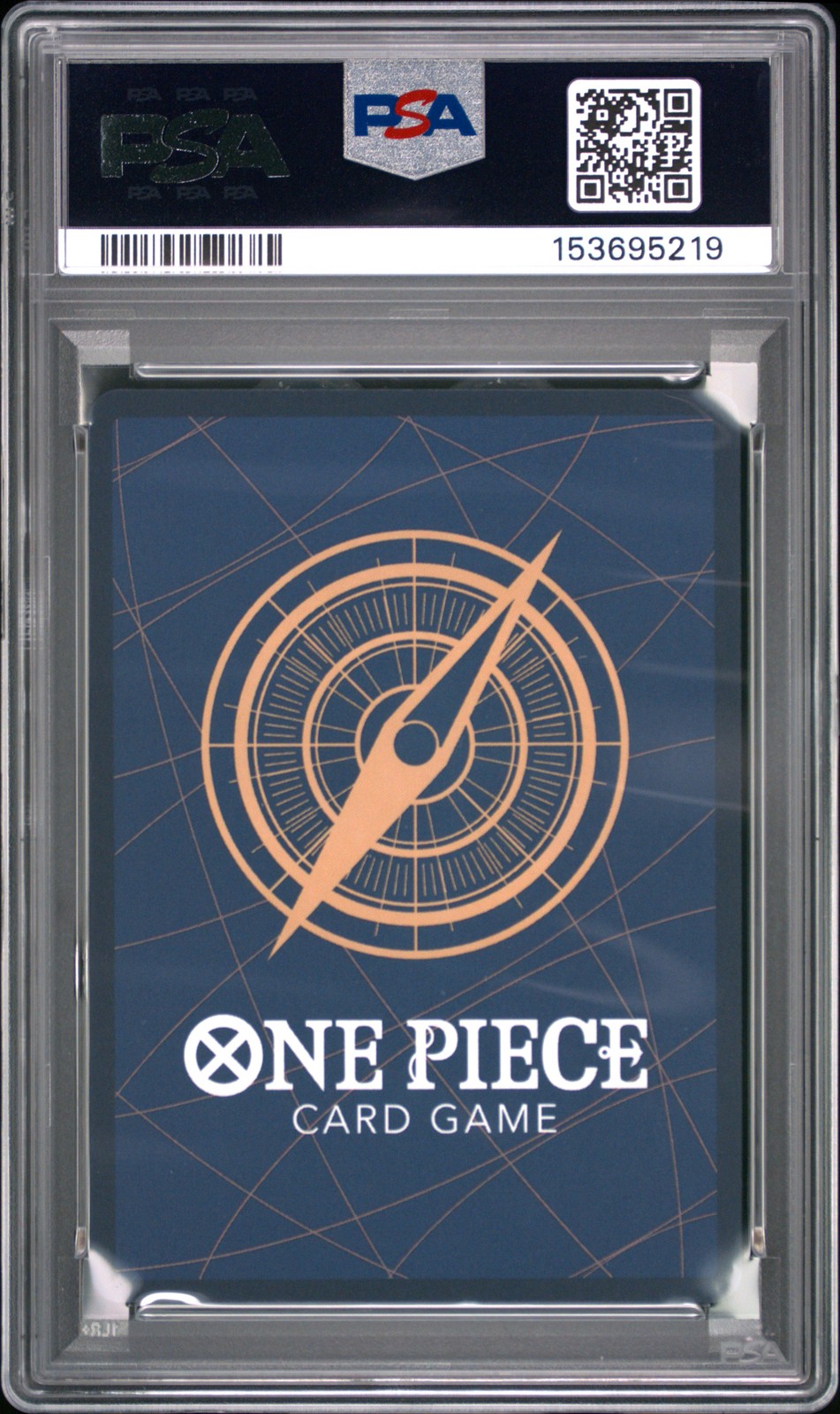 2026 ONE PIECE COLLEGE BASKETBALL: US VOYAGE #055 MONKEY D. LUFFY PSA 10 view 2